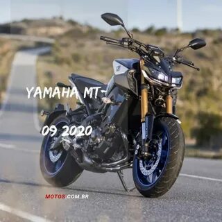 Ямаха мт 09