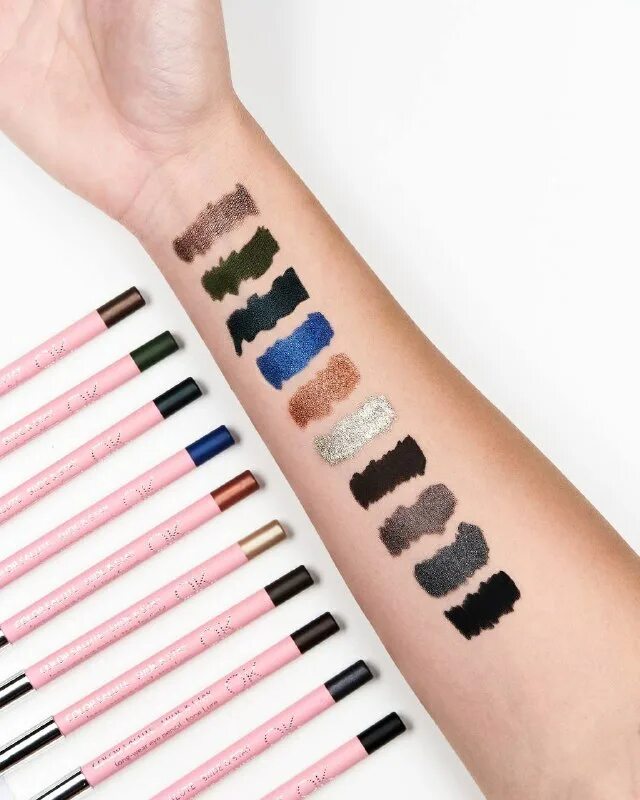 каял карандаш для глаз ок бьюти.