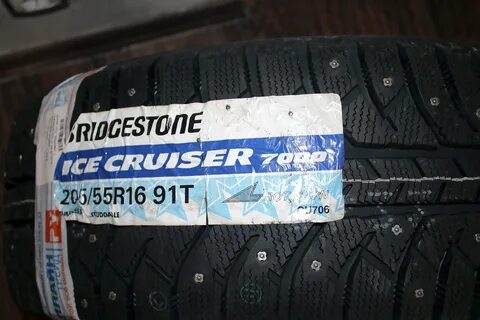 Шины bridgestone ice cruiser