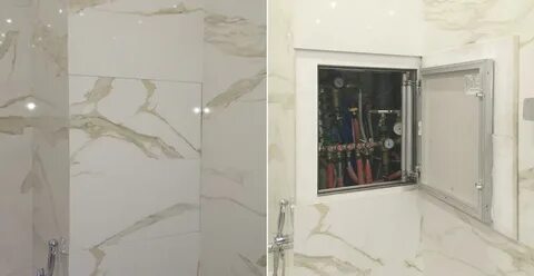 Лючок для ванной