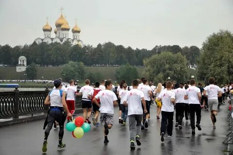 Ярославская область люди