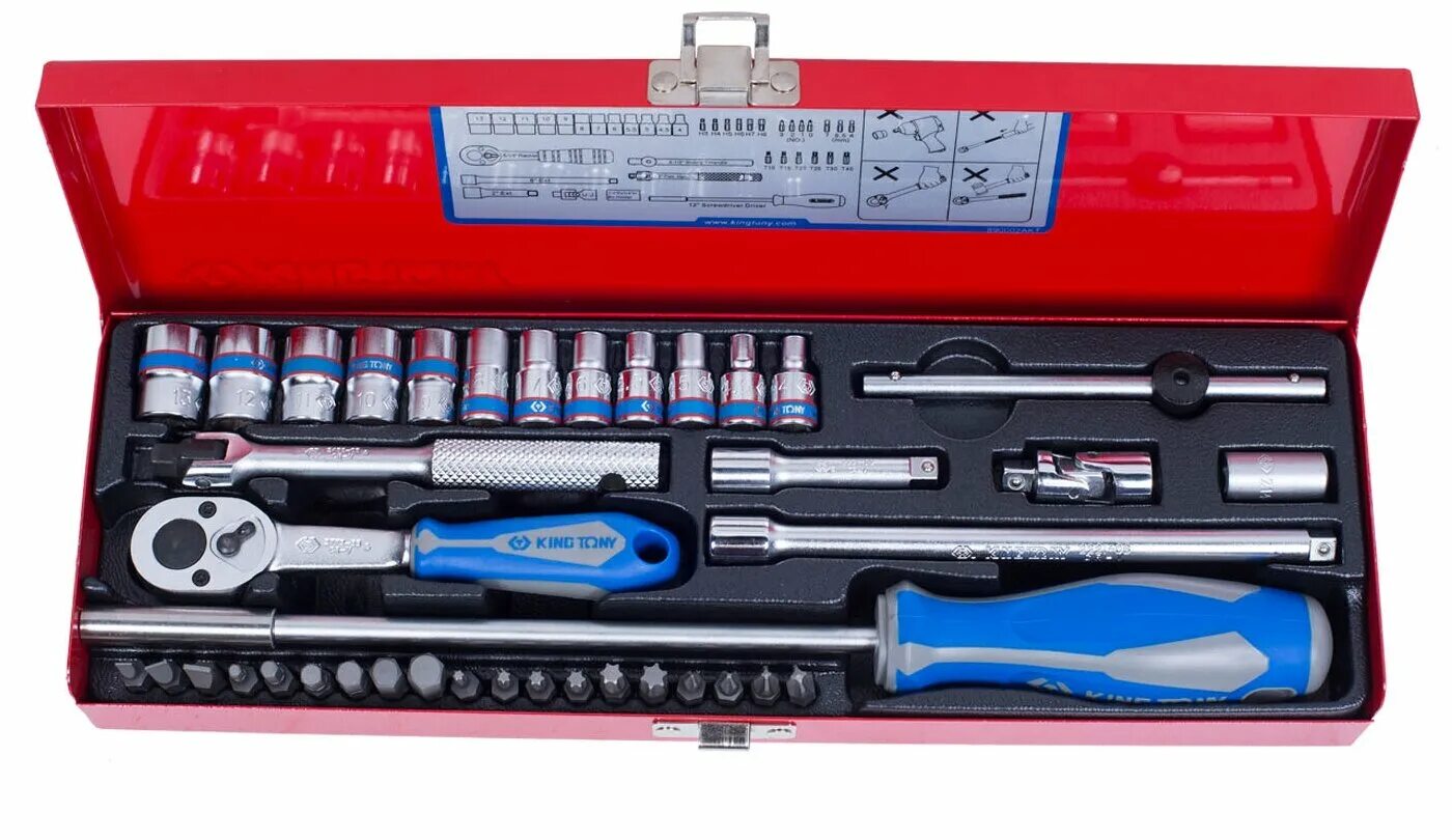 набор торцевых головок king tony 8015mr. King tony 110 предметов 7511mr. набор головок 1/4" king tony 2530сr 1/4", 30 предметов [2530cr]. набор торцевых шестигранников king tony. набор торцевых головок king tony.