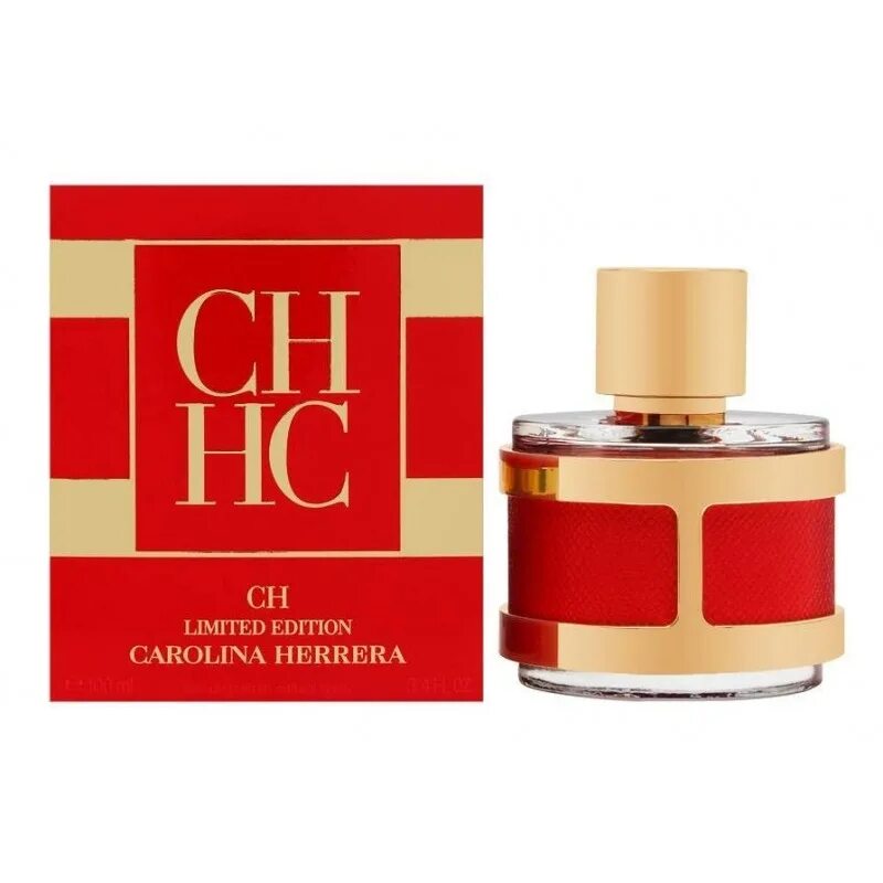 Духи херрера отзывы. Духи Carolina Herrera Ch.