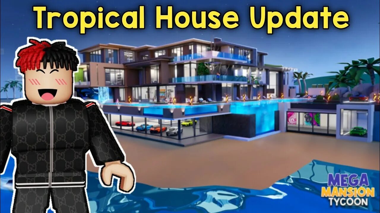 Mega mansion tycoon hunt. Mega Mansion Tycoon. Mega Mansion Tycoon Tropical House. РОБЛОКС Mansion Tycoon. Особняки из Mega Mansion Tycoon в реальности.