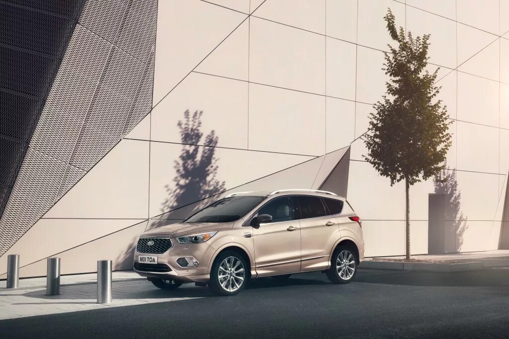Ford kuga 2025