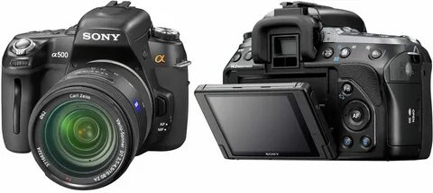Sony 500