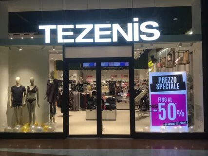 Tezenis