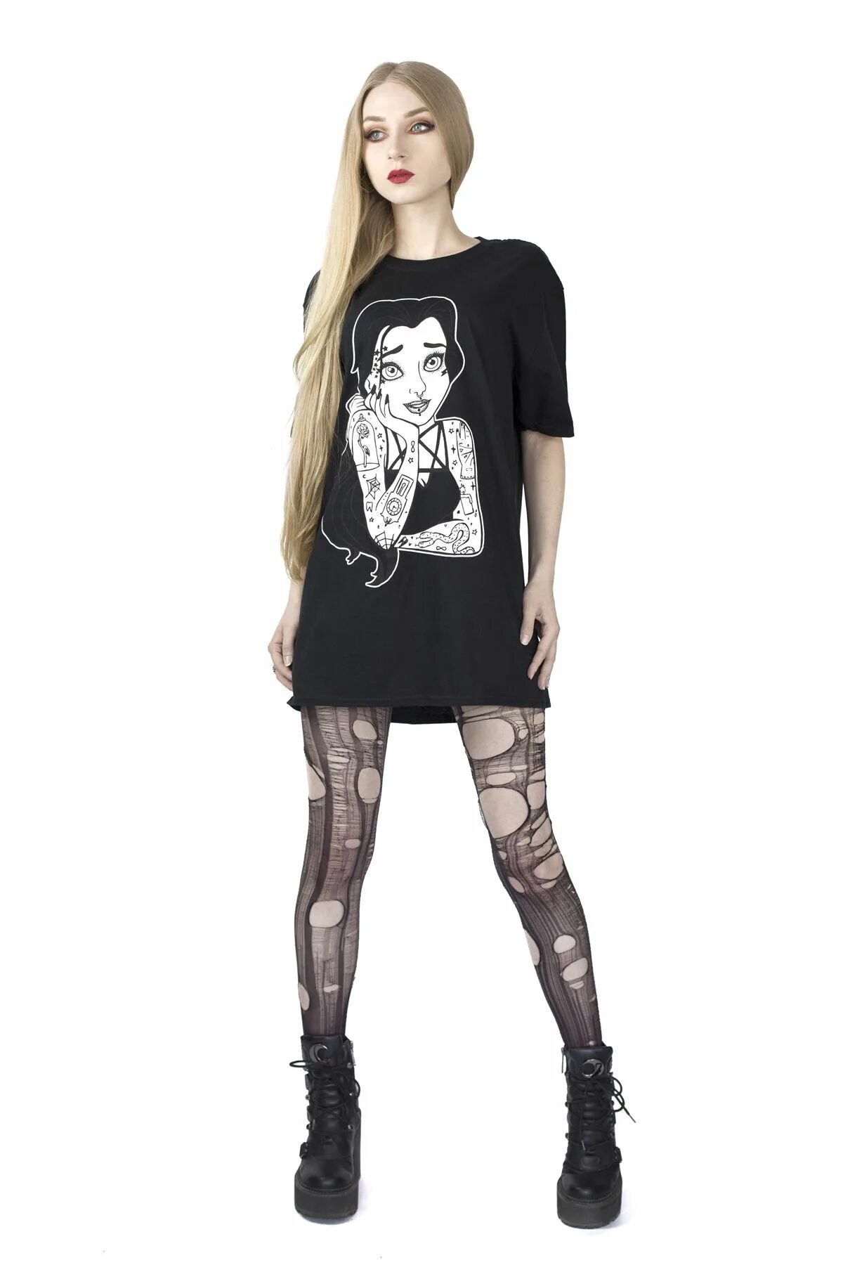 Alternative clothes. Alternative clothes