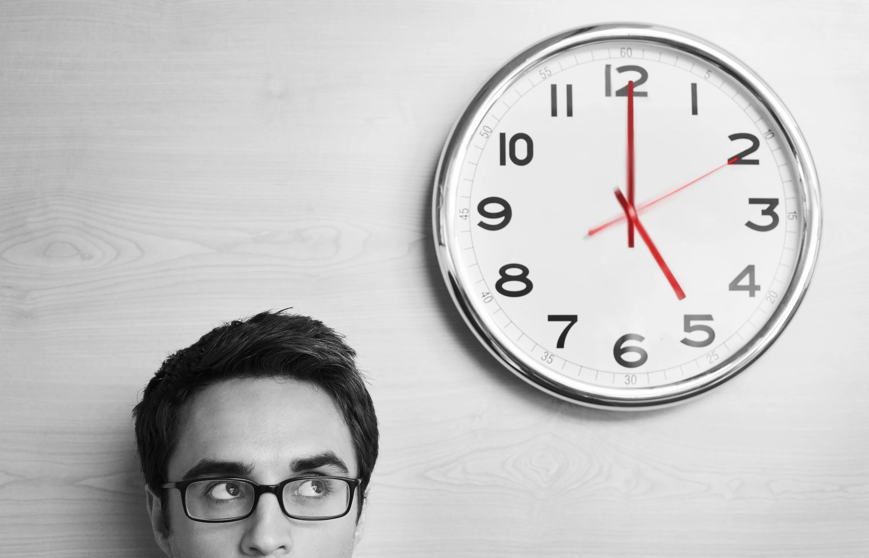 Time is needed