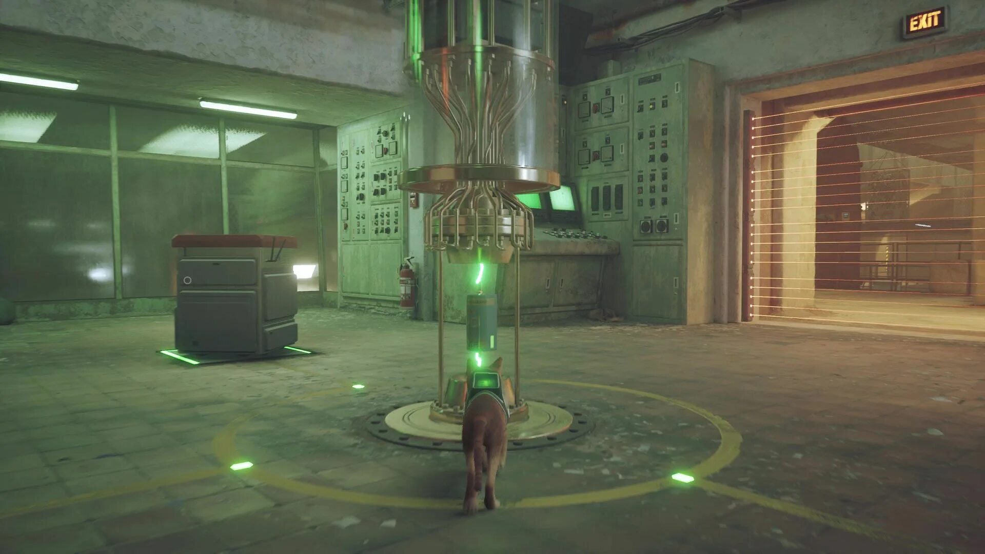 Stray завод. Ядерная батарея fallout. Stray. Stray батарея. Stray батарея.