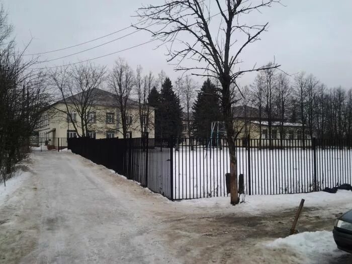 Школа 3 дедовск
