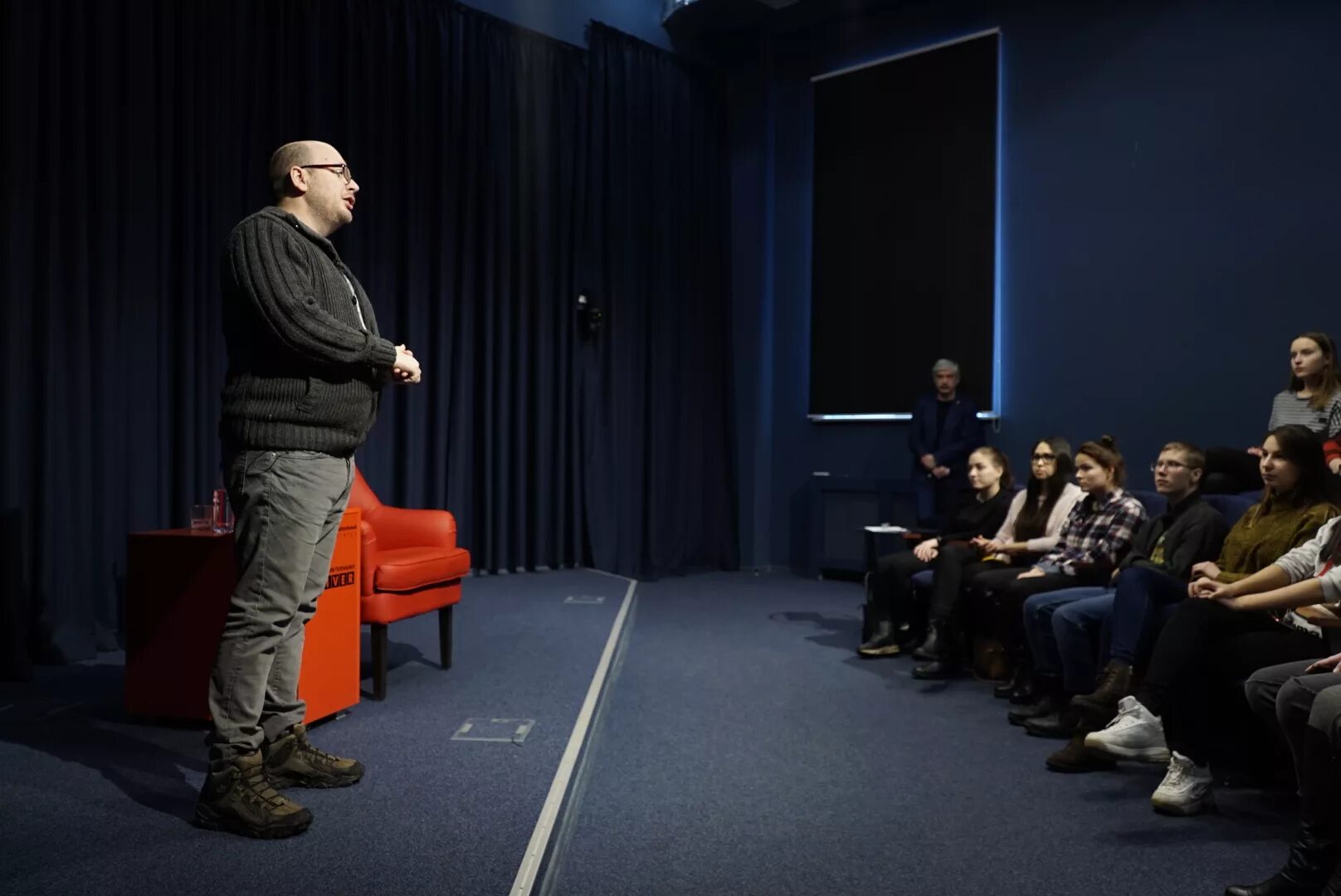 Пмедиа. Творческие встречи с писателями. Валерий герланец. Творческие встречи с писателями. Творческие встречи с писателями.