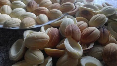 Начинки для орешков кроме сгущенки