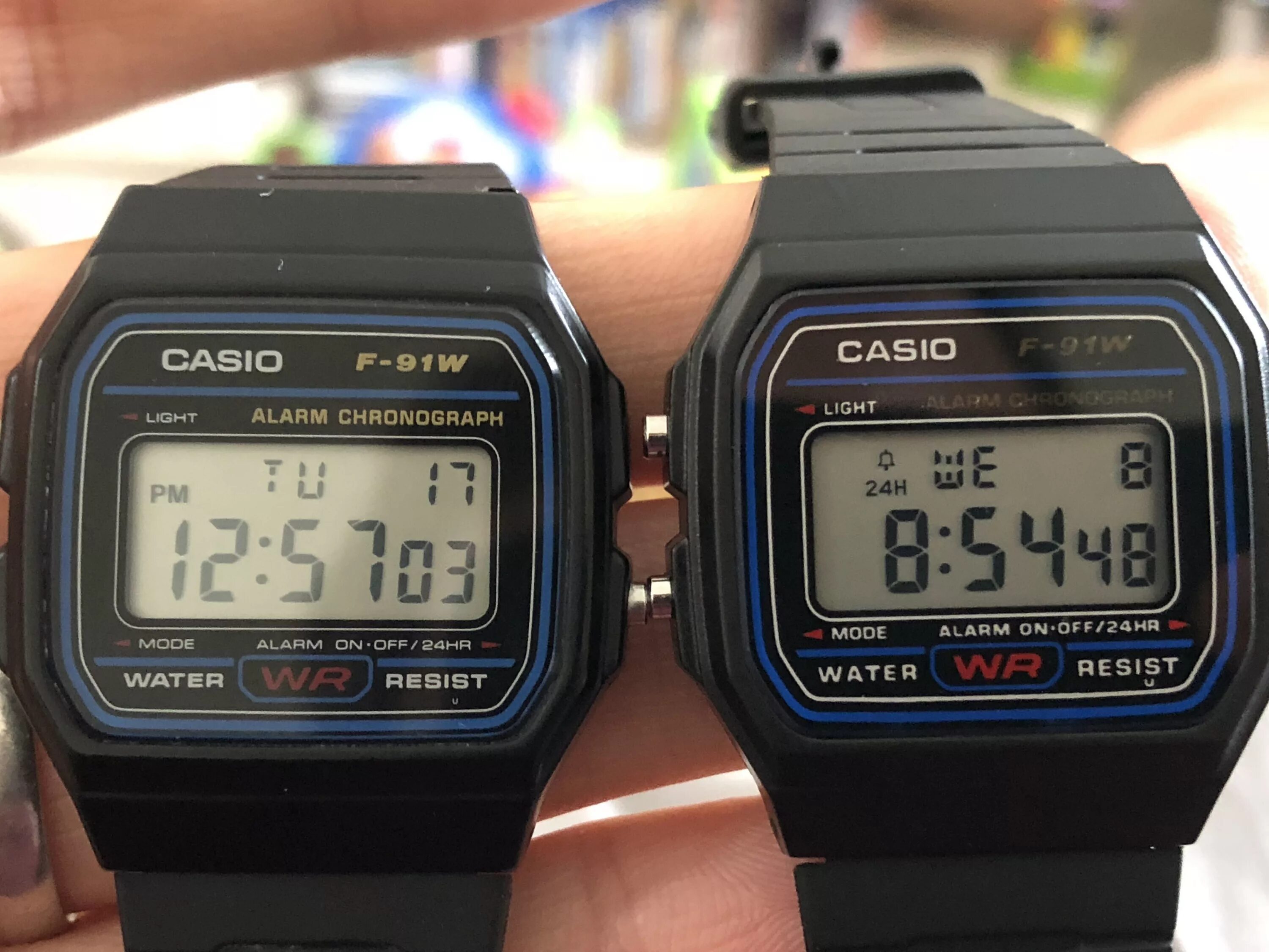 Проверить watch