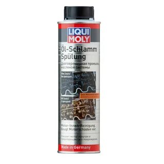 Liqui moly промывка дизельных