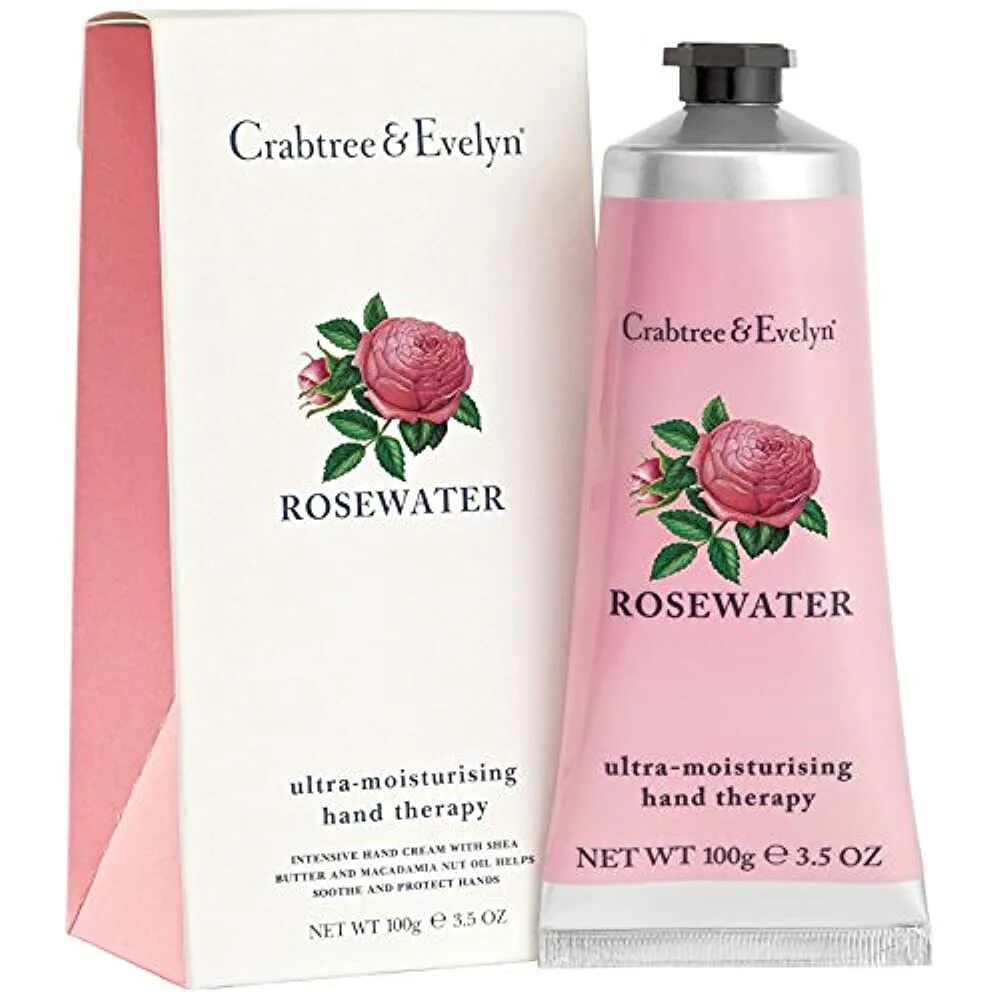 Крем Rose Water Moisturizing hand Therapy. Crabtree лосьон. Crabtree Evelyn. Hand Therapy крем для рук. Купить косметику для рук