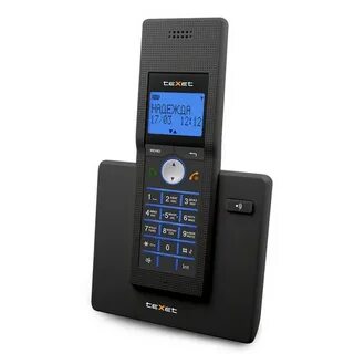 Беспроводные телефоны texet