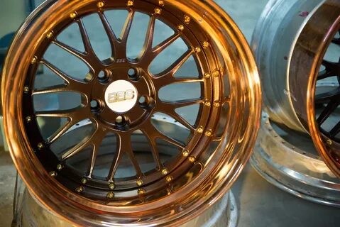 These wheels