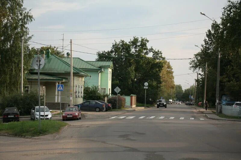 Церковь варлаама хутынского и ильи пророка. Ук верхний посад. Церковь варлаама хутынского вологда. Ук верхний посад. Вологда панорама.
