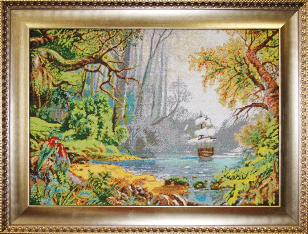 схемы для вышивки бисером полная зашивка. империя бисера вышивка бисером. арт соло 3037. империя бисера. набор для вышивания бисером нежность.