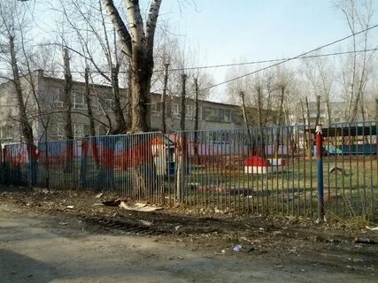 Детский сад 1 хабаровск