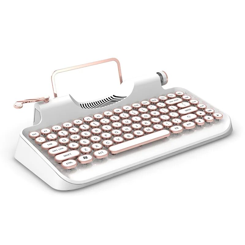 Retro keyboard