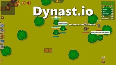 Dynast io