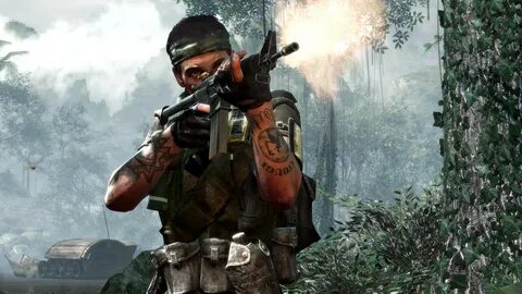Новый black ops