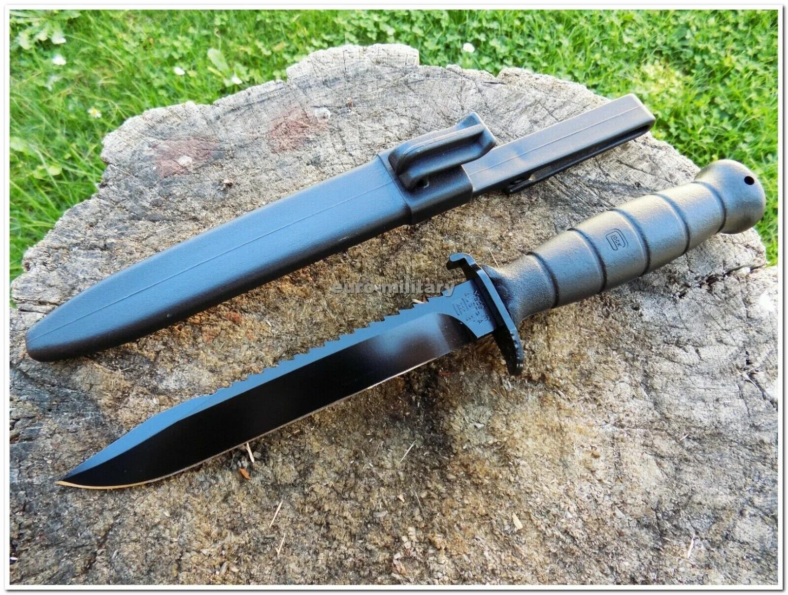 Glock 81. Нож glock 81. штык нож глок. ножи глок австрия. glock fm 81.