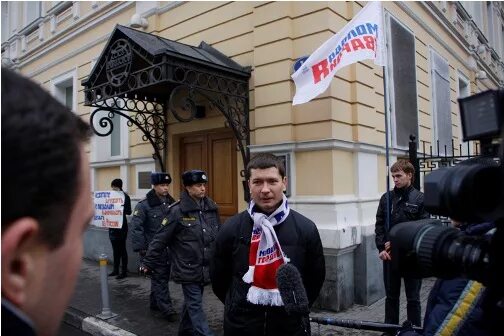 Гонения таджиков в москве