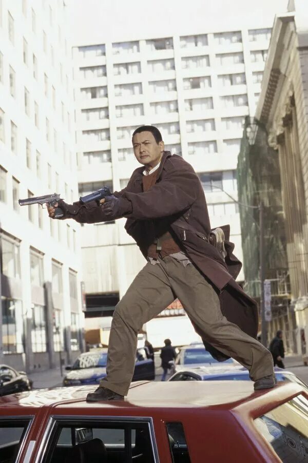 Пуленепробиваемый актеры и роли фото Bulletproof Monk Hyr eller köp och streama hos SF Anytime