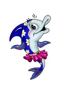 Dancing fish