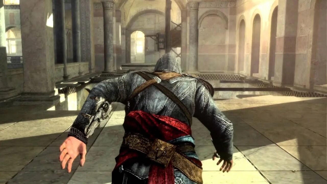 Assassin s creed дергается изображение