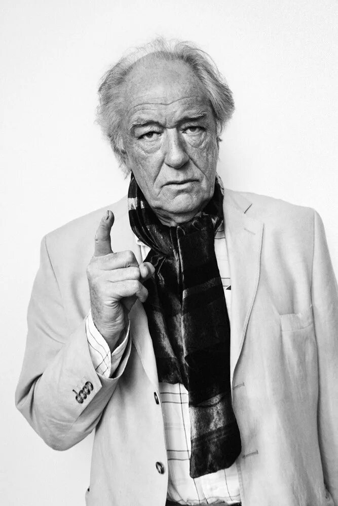 Michael gambon