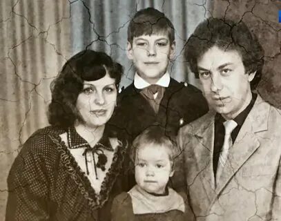 Родители актера дмитрия