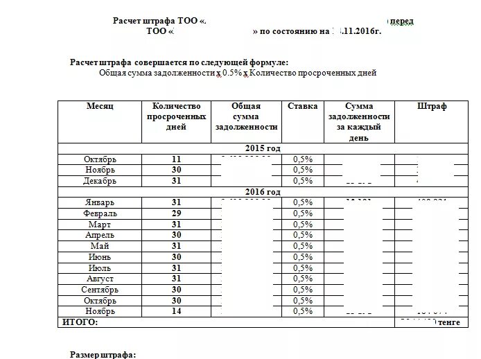 Посчитать пеню калькулятор. Таблицы расчетов по неустойкам по алиментам. Таблица расчетов алиментов пример. Расчет неустойки по алиментам пример таблица. Расчет задолженности по договору образец.