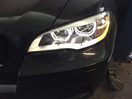 X6 фары