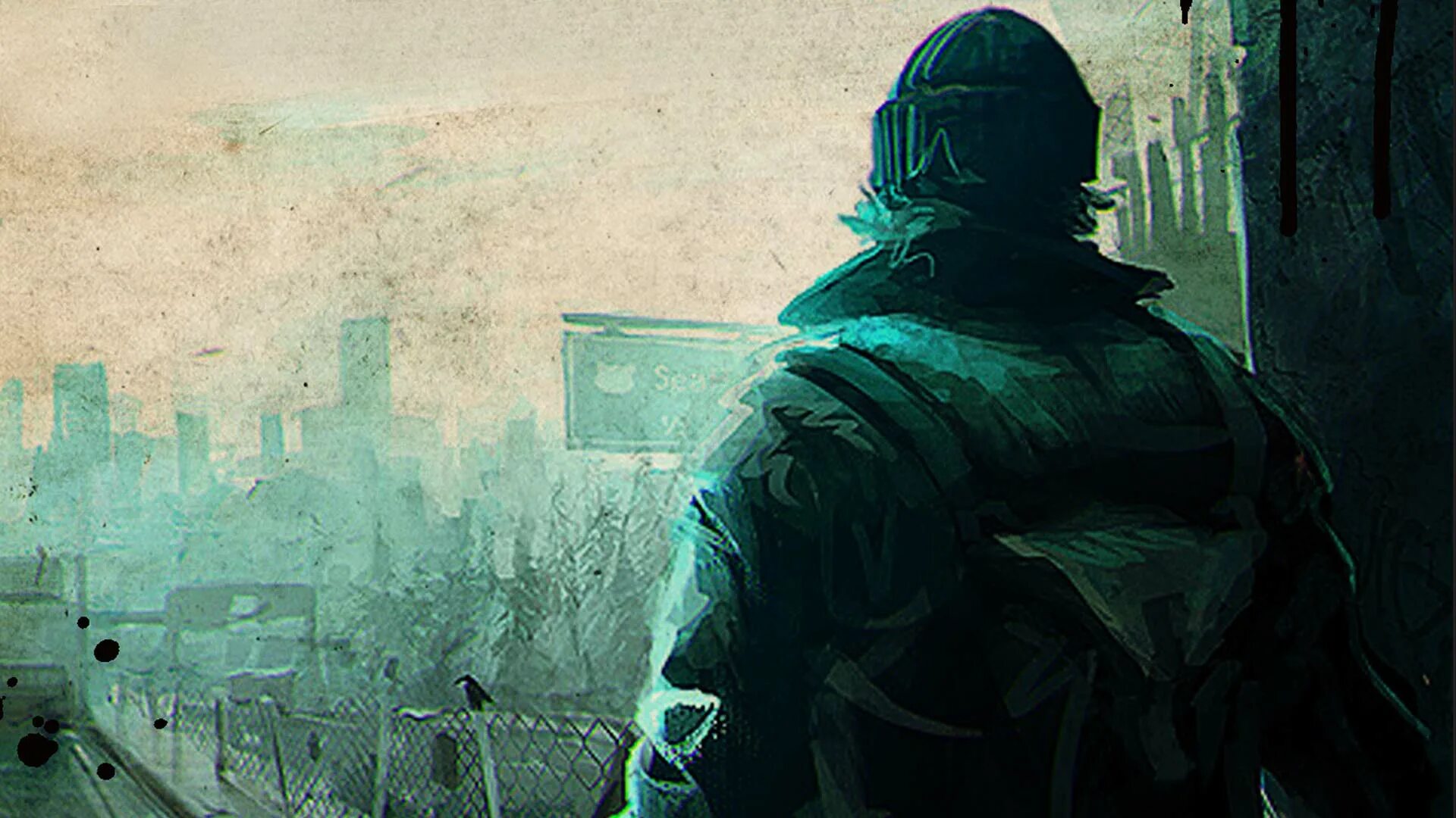 Dead light игра. Deadlight 2. Deadlight Рэндалл. Deadlight (2012). Randall Wayne Deadlight.