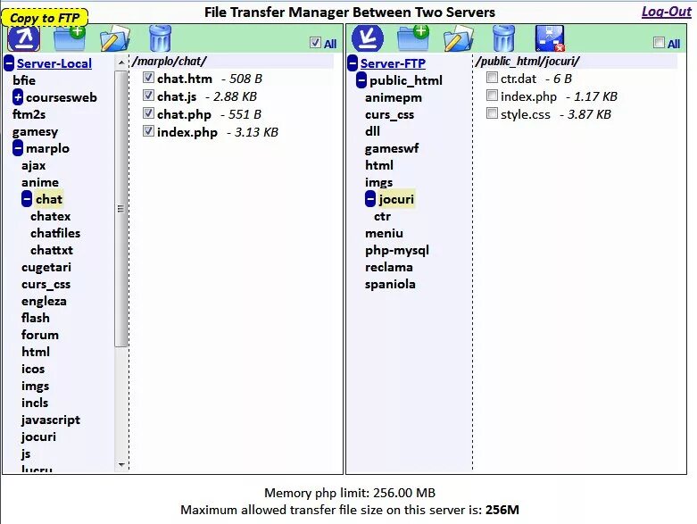 Php file sharing. Файловый менеджер php скрипт. файл трансфер. php copy.