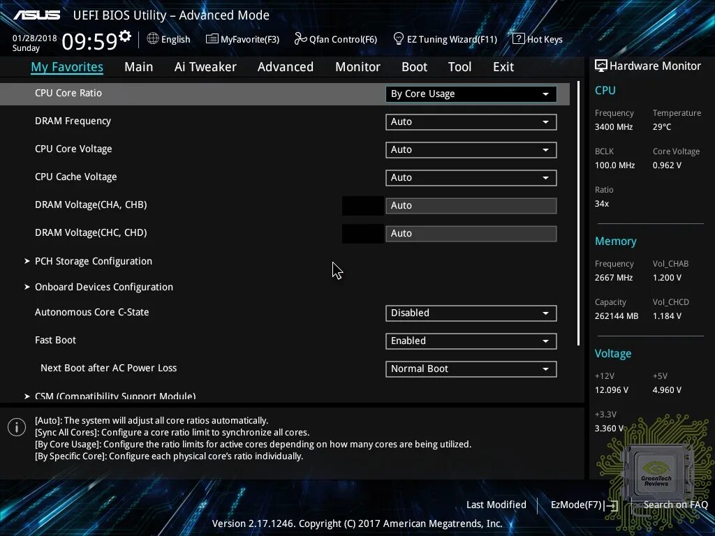 Множитель актив турбо. Turbo boost asus z-390. 1. Actions core. Exercises in the book.
