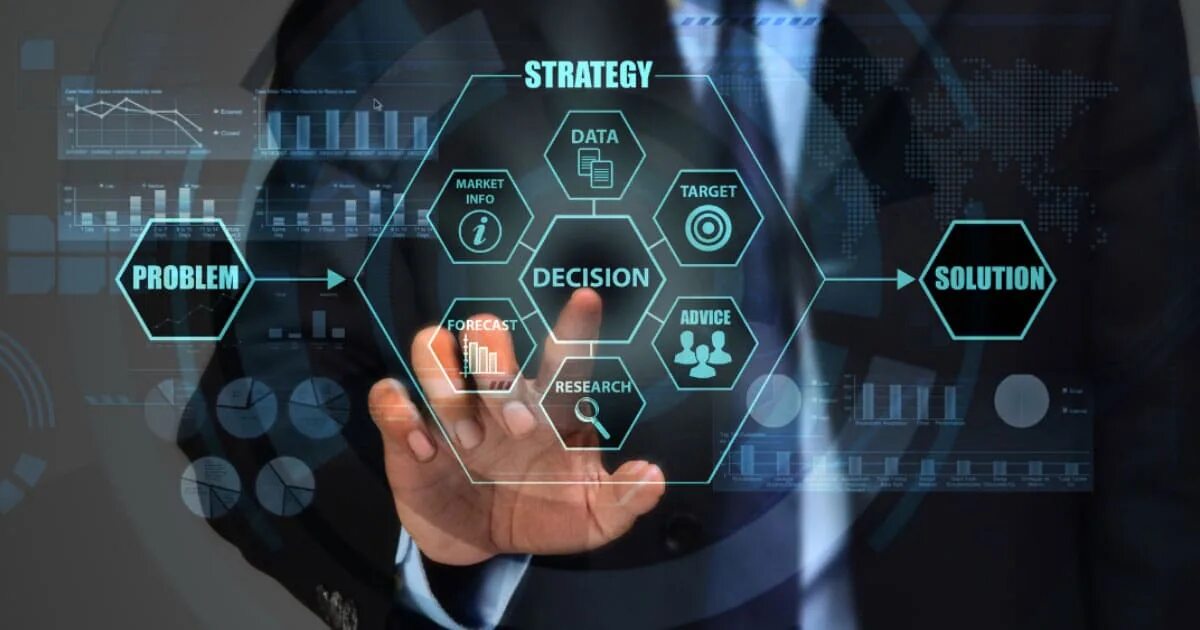 Decision making solution. Data driven картинка. management. data driven decision. decision or solution.