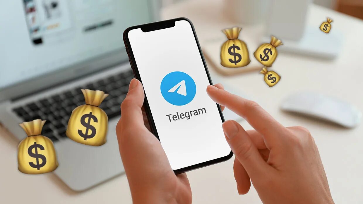 Telegram payments.