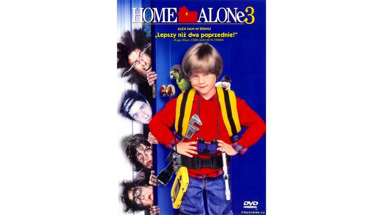 Один дома 3 постер. Один дома 3. Один дома 3 (1997). Один дома 3 обложка. Один дома 3 Алекс.