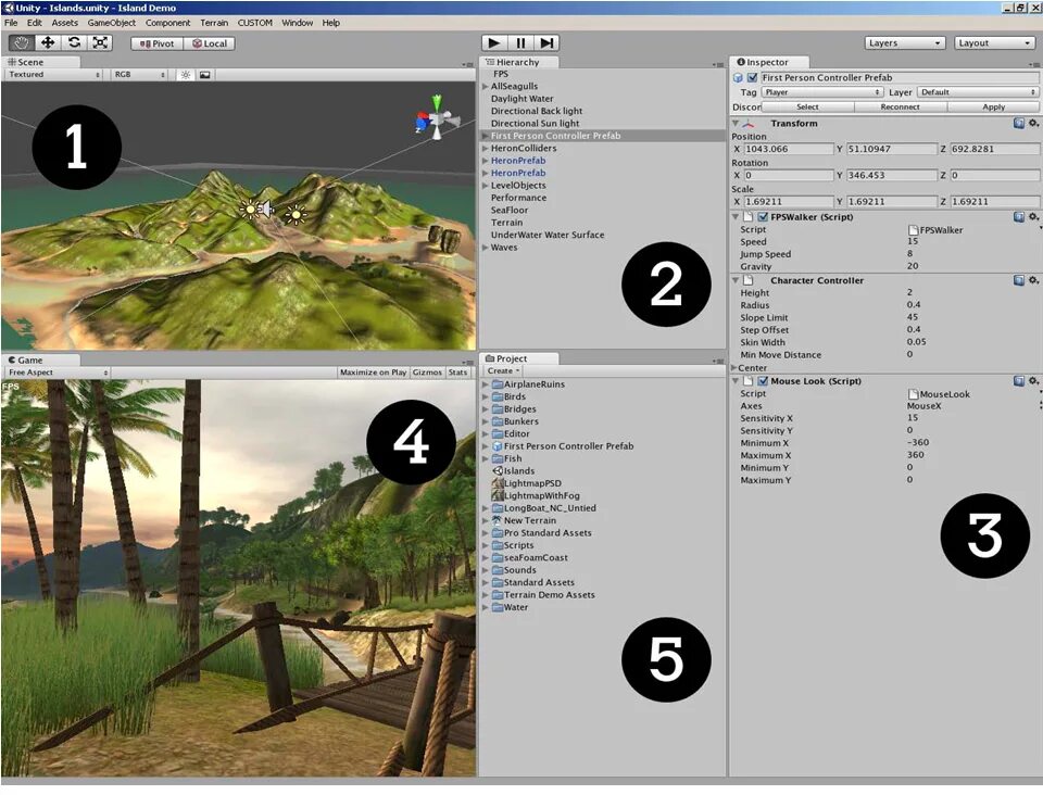 Unity свойства. Интерфейс движка unity. unity игровой движок интерфейс. интерфейс юнити 3д. unity 3d интерфейс.