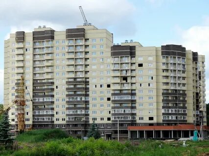 Микрорайон полет