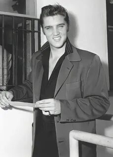 Элвис 1956