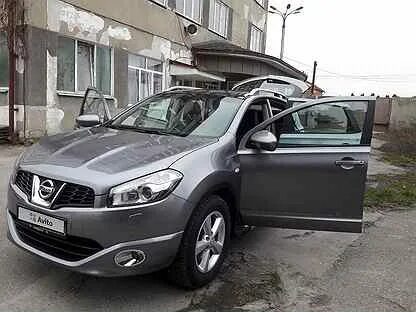 Ниссан кашкай авито нижний новгород