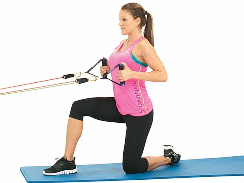 Resistance exercises. Тренажер lt-011 power resistance bands. упражнения с эспандером. упражнения с эспандером для женщин. упражнения с эспандером для спины.