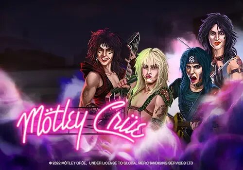 Play n go. Play&#039;n go mötley crüe.