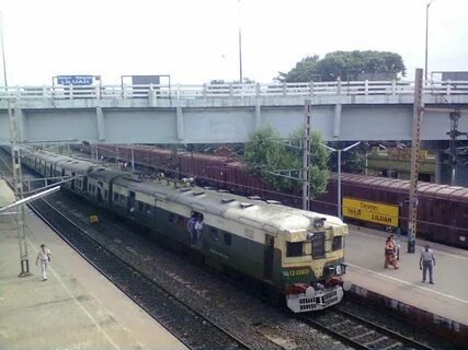 Some trains